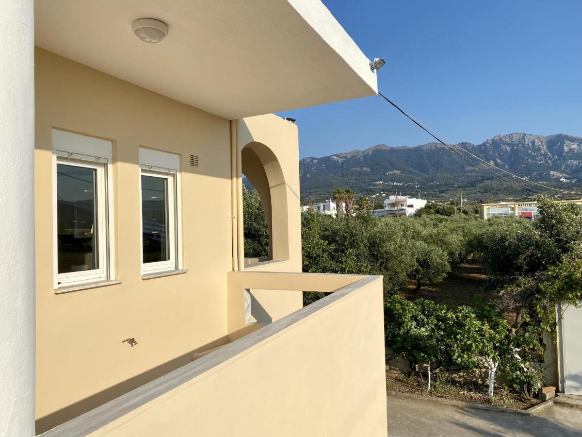 Panoramic View, House, At Zipari Village "2" Ziparion Exterior foto