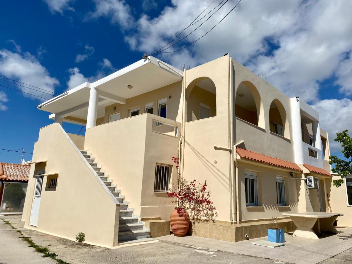 Panoramic View, House, At Zipari Village "2" Ziparion Exterior foto