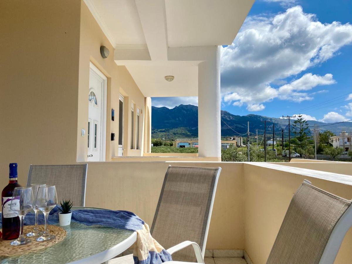 Panoramic View, House, At Zipari Village "2" Ziparion Exterior foto