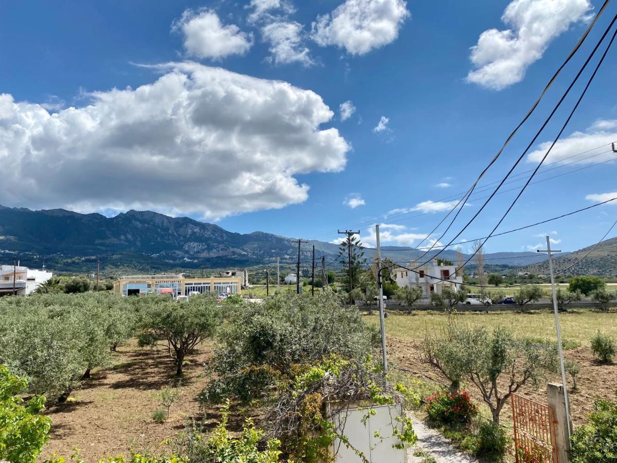 Panoramic View, House, At Zipari Village "2" Ziparion Exterior foto