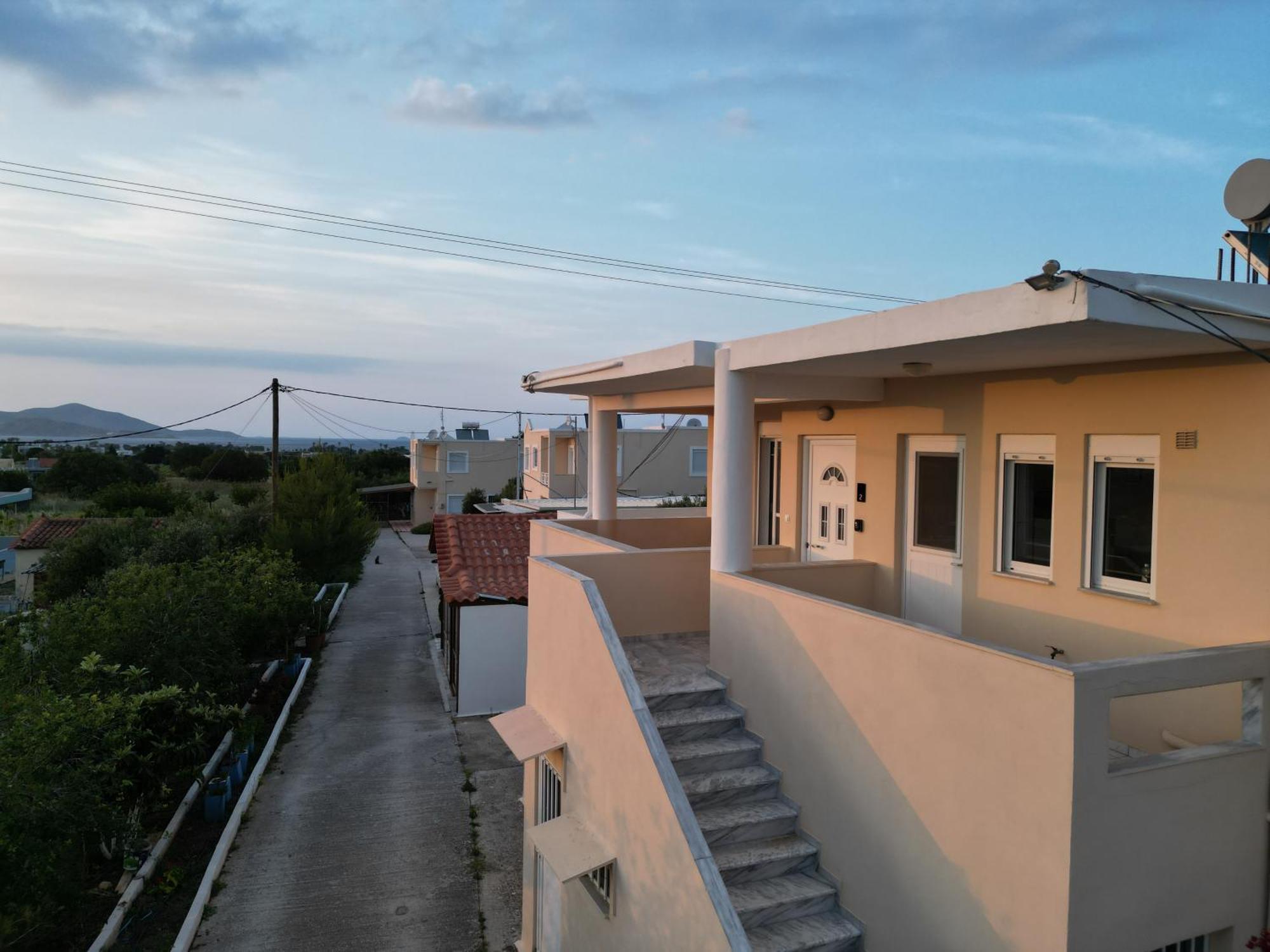 Panoramic View, House, At Zipari Village "2" Ziparion Exterior foto