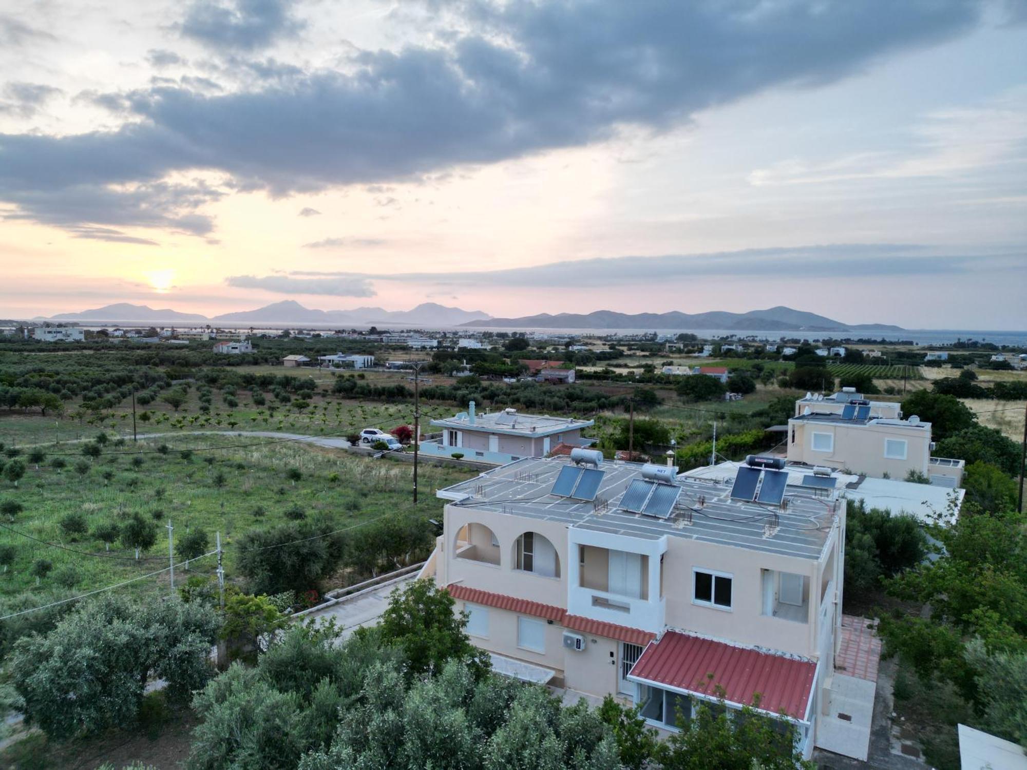 Panoramic View, House, At Zipari Village "2" Ziparion Exterior foto