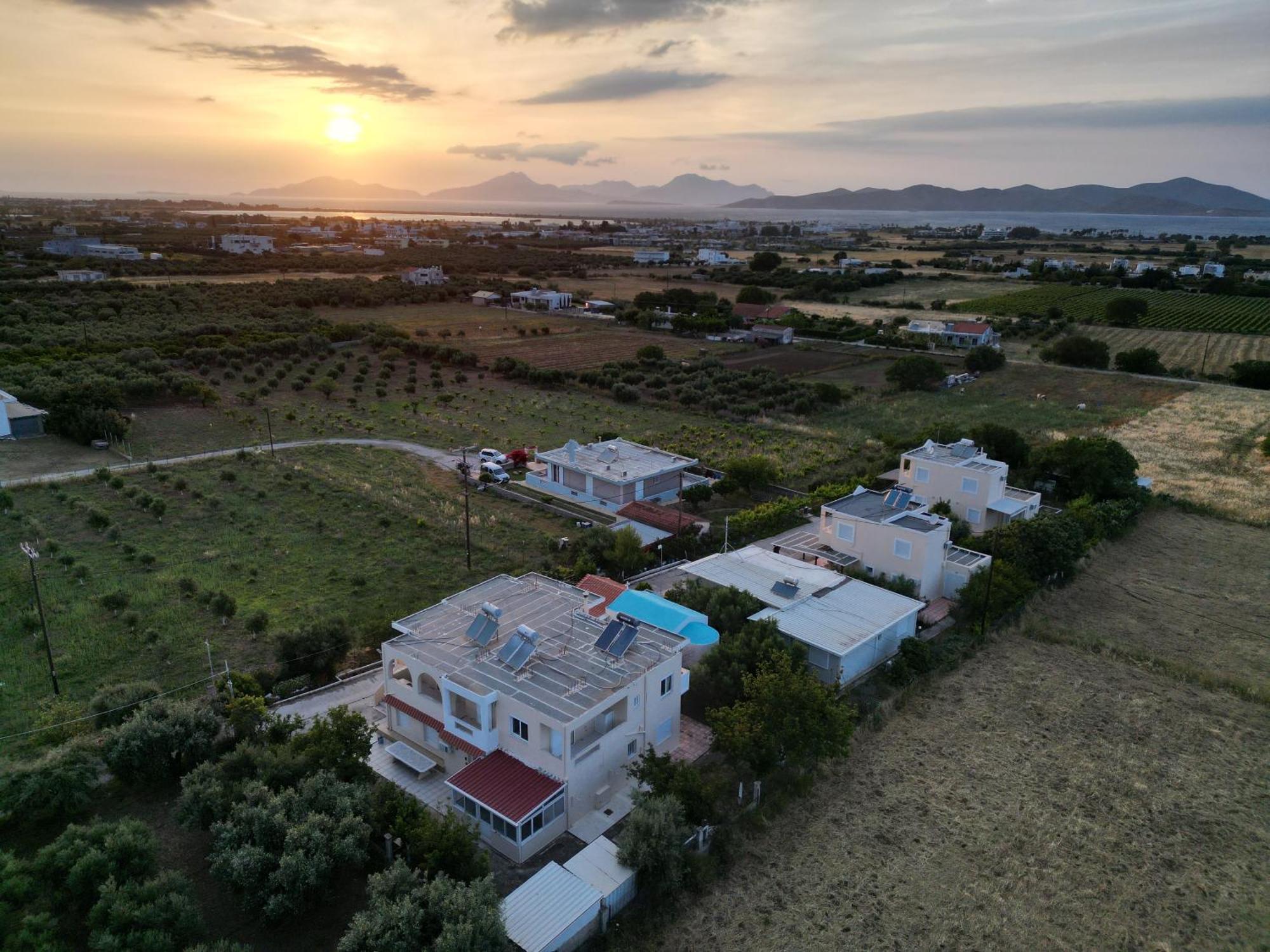Panoramic View, House, At Zipari Village "2" Ziparion Exterior foto